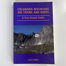 Tours y caminatas de esquí de montaña Colorado por Muller, Dave segunda mano  Embacar hacia Argentina