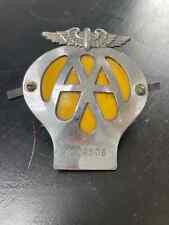 Vintage badge for sale  AYLESBURY