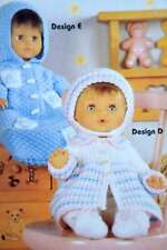 Baby doll knitting for sale  AYR