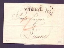 Vorphilabrief faltbrief 1819 gebraucht kaufen  Bremen