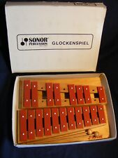 Sonor sopran glockenspiel gebraucht kaufen  Neuenmarkt