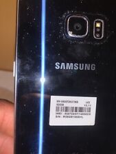 Samsung Galaxy S6 Edge Plus + Parts - Damaged for sale  Shipping to South Africa