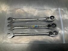 (3) Blue-Point BOER10 12-Point Wratcheting Wrench 5/16" for sale  Shipping to South Africa