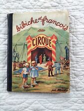 Bibiche francois cirque d'occasion  Bolbec