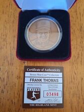 Frank thomas chicago for sale  Saginaw