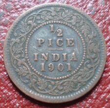 1901 india pice for sale  Clayton