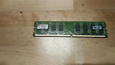 2 GB Kingston KVR667D2N5/2G DDR2 667 MHz PC2-5300 240 pines memoria de escritorio (1 dim) segunda mano  Embacar hacia Argentina