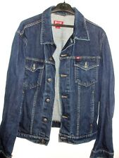 Mustang jeansjacke herren gebraucht kaufen  Halle