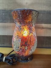 Mosaic crackle glass for sale  Monee