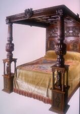 Four poster oak for sale  FARNHAM