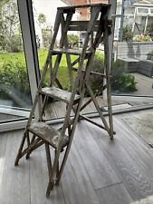 shabby chic ladder for sale  NOTTINGHAM