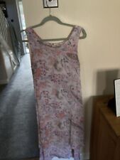 Pink multi dress for sale  BARNSLEY