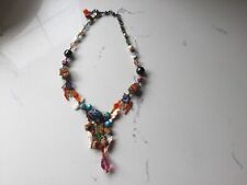 Erickson beamon necklace for sale  TAUNTON