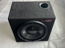 Kenwood car subwoofer for sale  WALSALL