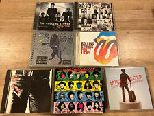 Usado, Lote de 7 CDs dos Rolling Stones - Algumas Meninas, Quarenta Licks, Babylon, Despojado + comprar usado  Enviando para Brazil