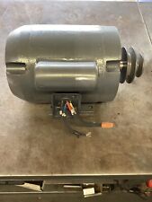 Grizzly lathe motor for sale  Concord