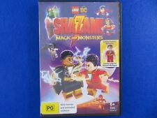 Usado, Lego DC Shazam Magic And Monsters - DVD - Região 4 - Postagem rápida!! comprar usado  Enviando para Brazil