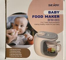 Sejoy baby food for sale  Alcoa