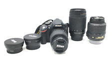 Nikon d3200 camera for sale  Spring