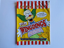 Empty crisp packet for sale  WORTHING
