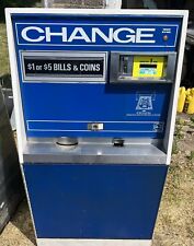 Rowe change machine for sale  Hazleton