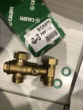 Caleffi 789110 manual for sale  Shipping to Ireland