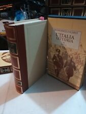Libro italia littoria usato  Genova