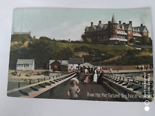 Old postcard pier for sale  CHIGWELL