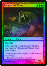 Panglacial Wurm FOIL Coldsnap HEAVILY PLD Green Rare MAGIC MTG CARD ABUGames, used for sale  Shipping to South Africa