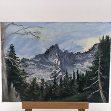 Canvas board mountain for sale  Morgan Hill