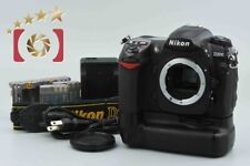 Cámara digital Nikon D200 10,2 MP SLR + MB-D200 paquete de mantequilla de alimentación múltiple segunda mano  Embacar hacia Argentina