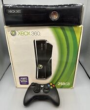Usado, ¡Completo en caja! ¡Paquete de consola Xbox 360 S Slim 250 GB con accesorios originales! segunda mano  Embacar hacia Argentina