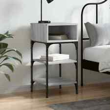 Bedside table grey for sale  Ireland