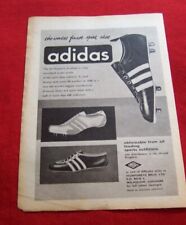 Adidas football boots for sale  DUNSTABLE