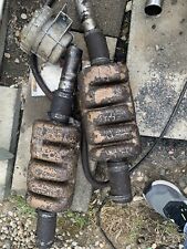 Wet exhaust mufflers for sale  AIRDRIE