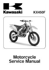 Kawasaki service workshop for sale  Lexington