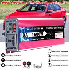 Power inverter 12v for sale  Shipping to Ireland