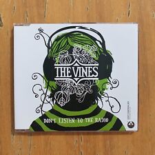 The Vines-não ouvir o rádio Cd Single 2006, usado comprar usado  Enviando para Brazil