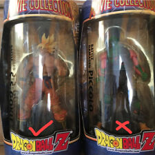 2001 FUNimation Dragon Ball Son Goku coleção de bonecos de ação fora de impressão comprar usado  Enviando para Brazil