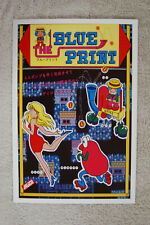 Blue print arcade for sale  Augusta