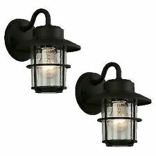 4 outdoor wall lanterns for sale  Los Angeles