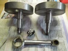 Greeves crankshaft griffon for sale  UK