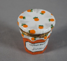 orange marmalade jar for sale  Tampa