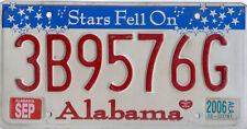 Alabama expired license for sale  CARDIFF