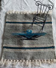 Eagle wool rug for sale  Hastings