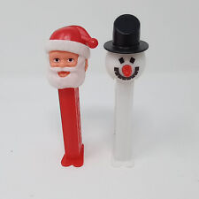 Christmas snowman santa for sale  Cassatt