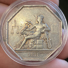 Silber medaille 1831 gebraucht kaufen  Kamen