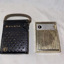 1960 bulova transistor for sale  Youngstown