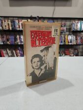 Experiment in Terror (VHS, 1995) 🇺🇸 COMPRE 5 GANHE 5 GRÁTIS 📀 FRETE GRÁTIS , usado comprar usado  Enviando para Brazil