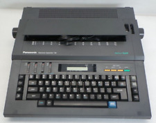 Electronic typewriter panasoni for sale  Coppell